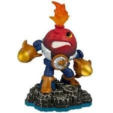 Image of Skylanders SWAP FORCE LIGHTCORE COUNTDOWN CHARACTER WEB CODE