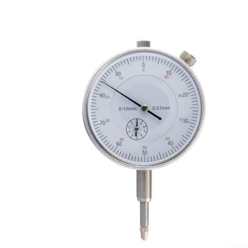 Image of Durashmall Magnetic Stand with Fine Adjustment for Dial Indicator 0-10mm Gauge V-Groove 60kg Holding Metal Inspection Tool(for DIAL indicator)