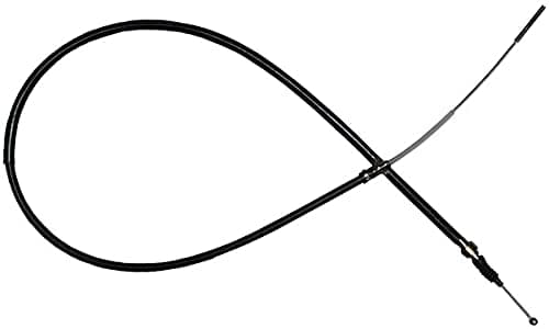 Image of Parking Brake Cable Disc Fits SEAT Toledo VW Jetta II Scirocco 191609721F