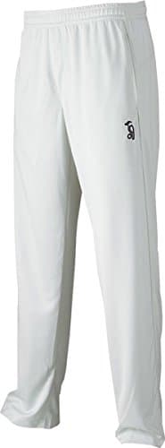 Image of Only Cricket Kookaburra Pro Player Trouser White 14 Years