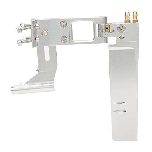 Image of 0.2in Flexible Shaft Shaft Bracket RC Boat Rudder Set Rotary Tool Flexible Shaft Flex Shaft Flexible Drill Shaft Flexible Drive Shaft RC Boat Accessory