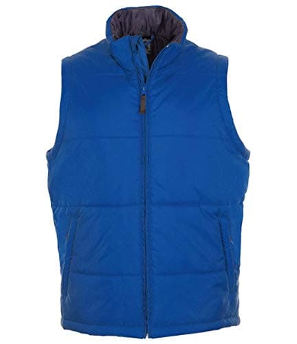 Image of SOL'S Unisex Warm Bodywarmer Royal Blue XL