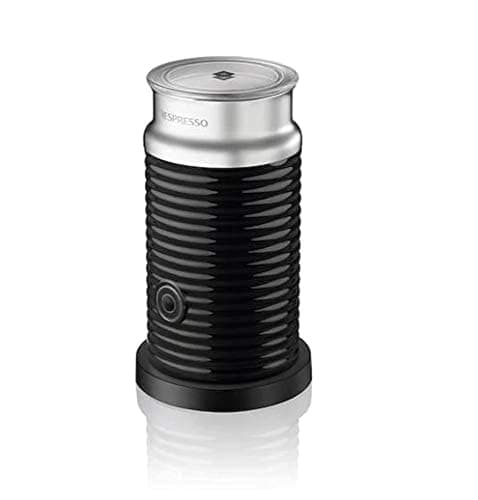 Image of Nespresso Aeroccino 3 Milk Frother Black