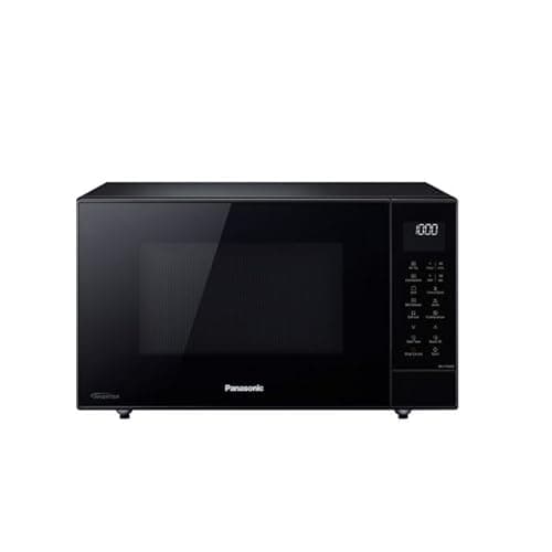 Image of Panasonic NN-CT56RBBPQ 27L Inverter Combi Microwave with Grill, Oven and Air Fry, Black, 1000W