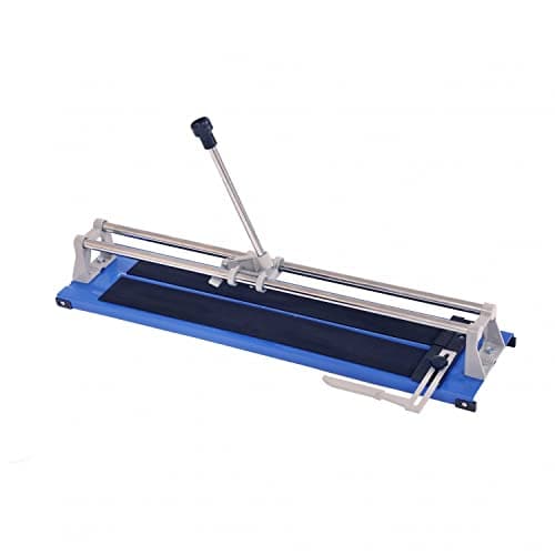 Image of Oypla 600mm Heavy Duty Ceramic Floor Manual Tile Cutter Tool Machine