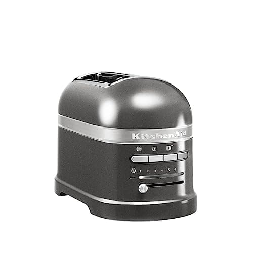 Image of KitchenAid Craftsman 2 Slices Toaster Gray