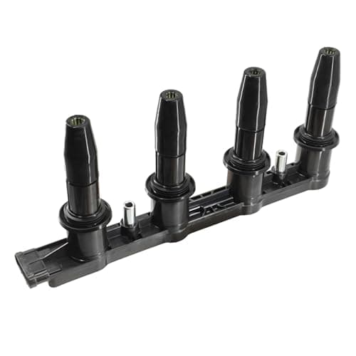 Image of PEIUOK 55584404 Ignition Coil Pack Compatible with 2008-2017 Opel VAUXHALL ASTRA Mk VI J P10 CORSA Mk IV E INSIGNIA Mk I A ZAFIRA Mk II B Mk III P12 1.6 1.8