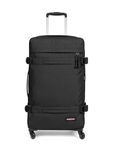 Image of Eastpak Transit'r 4 L Suitcase, Black, L, Trolley