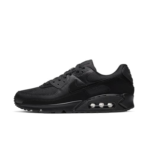 Image of Nike CN8490, Men's Running. Running Shoe, Black Black Black White, 8.5 UK (43 EU)