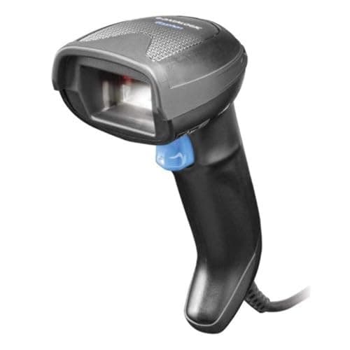 Image of Datalogic Gryphon I GD4500 Handheld bar code reader 1D2D Black