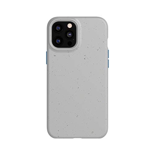 Image of tech21 T21-8671 EcoSlim for Apple iPhone 12 Pro Max 5G - Germ Fighting Antimicrobial Phone Case with 2.4 Meter Drop Protection