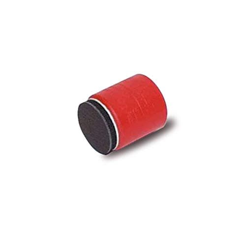 Image of 3M Scotch Finesse-it Buffing & Sanding Pads: 1-1/4 in width (Red)