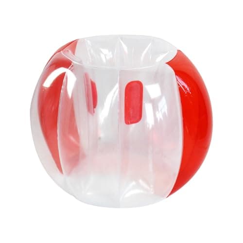 Image of Generico Inflatable Body Bumpers, Inflatable Balls for Kids,Bubble Football Balls for Fun Bumper | Garden Games with Balls, Outdoor Games for Kids, adul