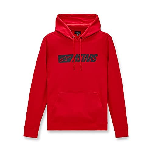 Image of Alpinestars, Reblaze Hoodie, Hoodie, Red/Black, L, Man