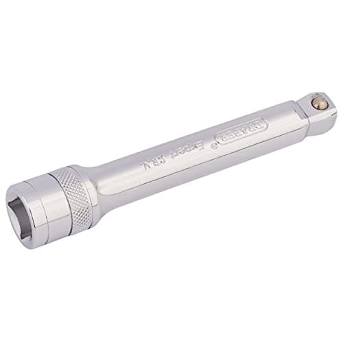 Image of Draper 16756 1/2" Square Drive Wobble Extension Bar, 125mm Length