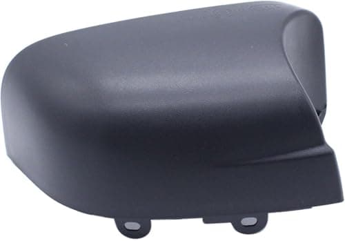 Image of TAKPART 1 PC Left Passenger Side Lower Wing Mirror Cover Casing Bottom Compatible for Vauxhall Vivaro Talento Trafic NV300 X82 Renault Trafic III Van Fiat Talento