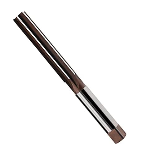 Image of FOCMKEAS Hand Reamer Metric 13mm Alloy Tool Steel 9Crsi H8 6 Straight Flutes Hand Milling Cutter Tool
