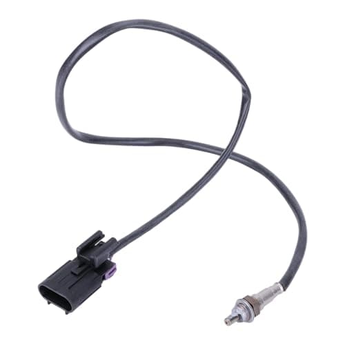 Image of Oxygen O2 Sensor Lambda Oxygen Sensor Probe for Lexmoto Michigan Sinnis Hoodlum Terrain Car Oxygen Sensors Replaces LMSEN003 ZS125-86-Z5-04