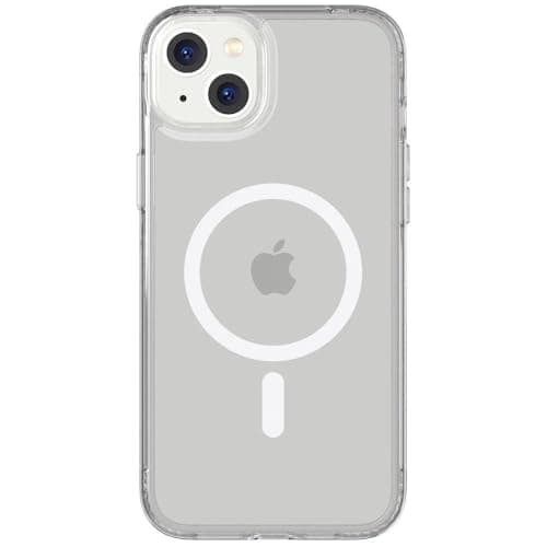 Image of tech21 Evo Clear mobile phone case 17 cm (6.7") Cover Transparent