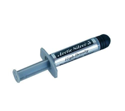 Image of ARCTIC SILVER Artic Silver 5 Thermo Paste- 3.5 g Syringe