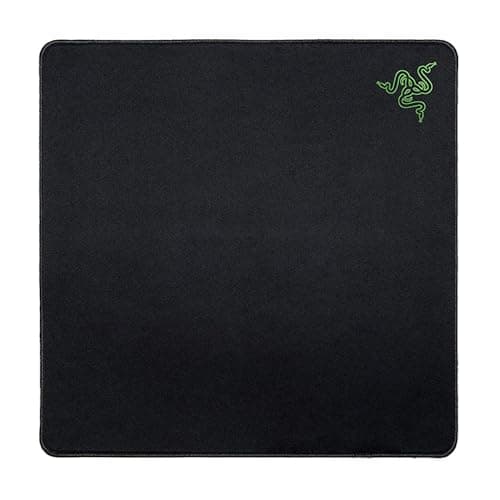 Image of Razer Gigantus Elite - Ultra Large Gaming Mouse Mat (Gaming Optimized Cloth Surface, 455 x 455 x 5mm) Black