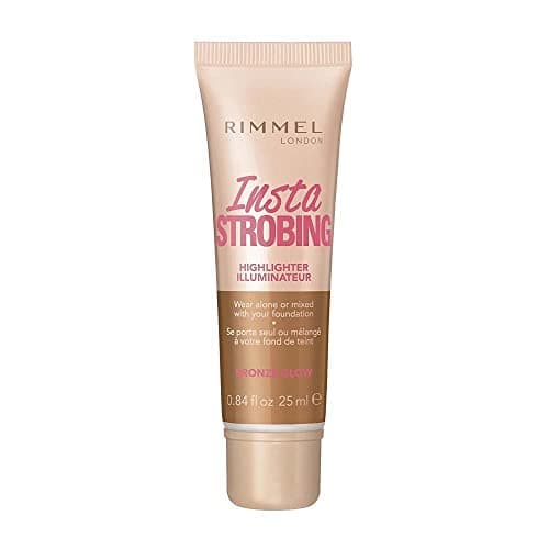 Image of Rimmel Insta Strobing Highlighter, Bronze glow