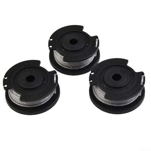 Image of For Bosch For Easygrasscut Replacement Spool and Line Set for 18V, 23, 26 3 Pack, F016800569