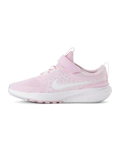 Image of Nike Kids Star Runner 5 (Td) Shoes, Pink Foam/White/Pink Foam/Pure, 6.5