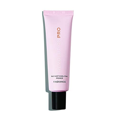 Image of Revolution Pro, Correcting Primer, Radiant Cool Pink, 30ml