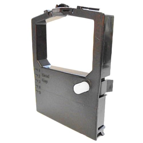 Image of Ink Ribbon Black Compatible with OKI ML 192 Elite OKI ML 390 Original Ink Ribbon Factory