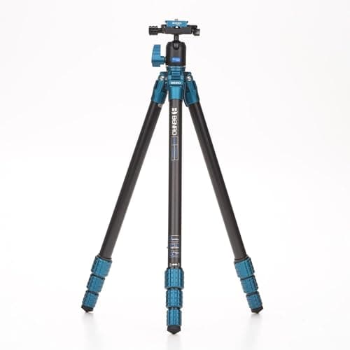 Image of Benro Superslim Aluminum Tripod with N00P Head (TSSL08AN00P)