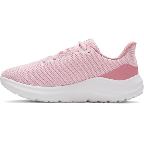 Image of Under Armour Women's Charged Pursuit 4, Lightweight and Breathable Running Trainers, Women's Trainers with Comfortable Fit