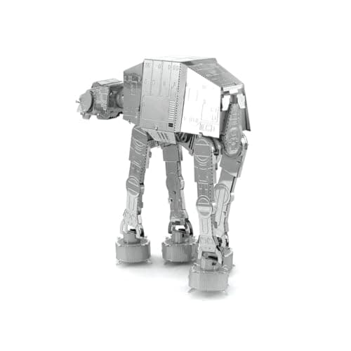 Image of Metal Earth Star Wars at-at Metal Kit
