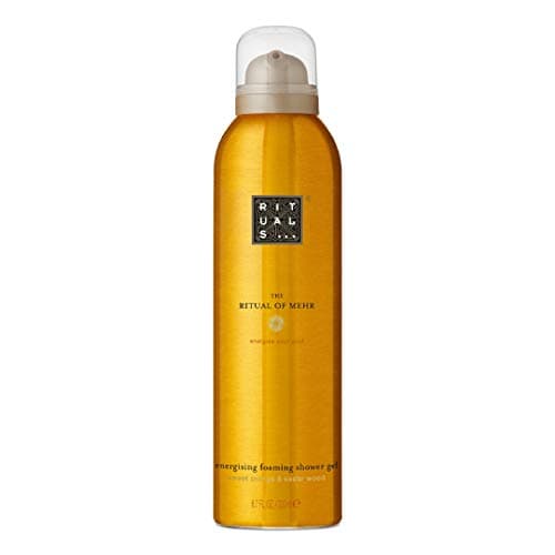 Image of RITUALS The Ritual of Mehr Foaming Shower Gel, 200 ml