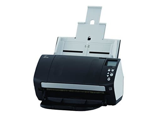 Image of Fujitsu fi-7180 High-Performance Professional Color Duplex Document Scanner with Auto Document Feeder (ADF)