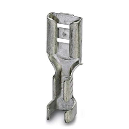 Image of PHOENIX CONTACT 3240157 Connector C-SCF 2.5/4.8 x 0.5 Pack of 100