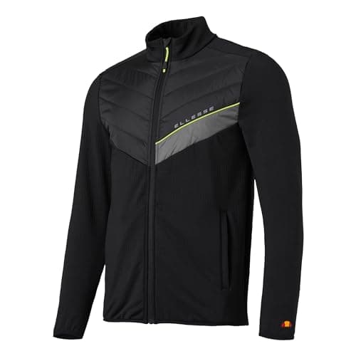 Image of Ellesse Men's Jordizo Jacket, Black, XL