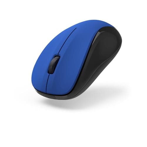 Image of Hama MW-300 V2 Mouse Ambidextrous RF Wireless Optical 1200 DPI