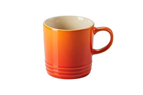 Image of LE CREUSET Stoneware Coffee Mug, 350 ml, Volcanic, 70302350900002