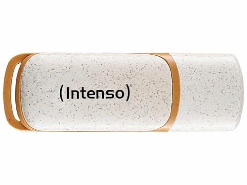 Image of Intenso USB 128GB GREEN LINE bebn 3.0 Interface USB 3.2 Gen 1 USB-A