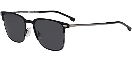 Image of HUGO BOSS BOSS 1019/S 003 MATTE BLACK 54/19/140 MAN Sunglasses
