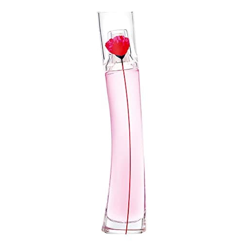 Image of Kenzo Unisex KENZO FLOWER BY KENZO POPPY BOUQUET EAU DE PARFUM FLORALE 30ML, Negro, Standard UK