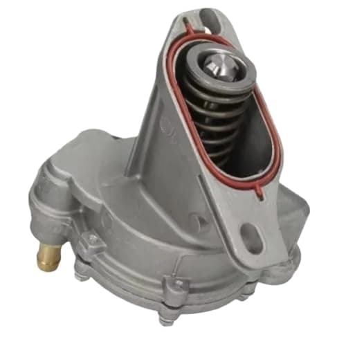 Image of Brake Vacuum Pump 074145100C Brake System Vacuum Pump For Crafter For Volvo For Audi For Volkswagen For Vw Replace