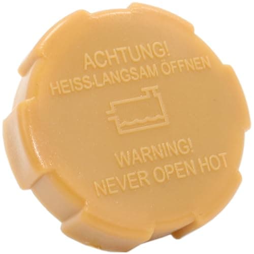 Image of BIAREN Radiator Expansion Water Tank Cap Coolant Tank Cap Cover Lid For Vauxhall Opel Corsa D Astra H Zafira B Vectra C Signum Saab 9-3 1304677 9202799