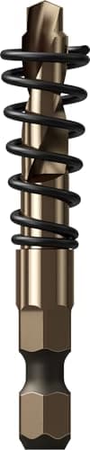 Image of Bosch 1x Pilot Drill for Expert Power Change Plus, HSS-Co 6 x 55 mm (for Steel Sheets, Stainless Steel Sheets, Ø 6 mm, Professional Accessory Drill Driver)