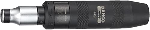 Image of Bahco 14 Pcs. Screwdriver Set, Tri-Wing Head, Black