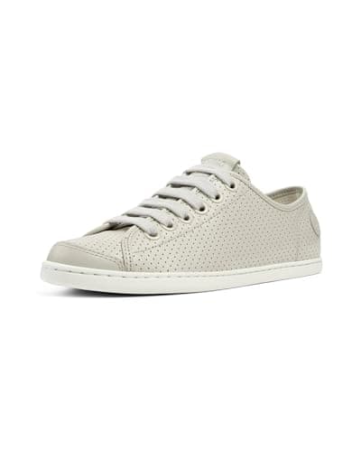 Image of Camper Women's Uno-21815 Trainers, Pastel Grey 077, 7 UK