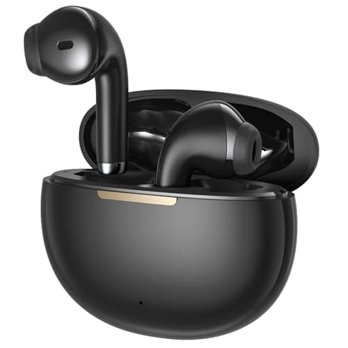 Image of Wireless Earbuds for Samsung Galaxy S23 S24 S25 Ultra S21 S22 A35 A15 A14 for iPhone 15 16 Pro Max True Bluetooth 5.4 Headphones Ear Buds in Ear Earphones for Xiaomi Redmi Note 14 Pro HiFi Stereo