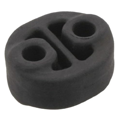 Image of Parlex Rubber Exhaust Silencer Mount 30822 For Citroen C1 For Peugeot 107 108 1755K9