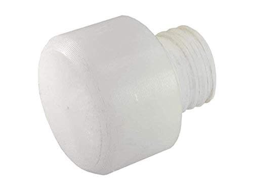 Image of Faithfull NM32RF Nylon Hammer Replacment Face 32mm, Multi-Colour
